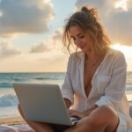 The Digital Nomad's Laptop Lifestyle Odyssey